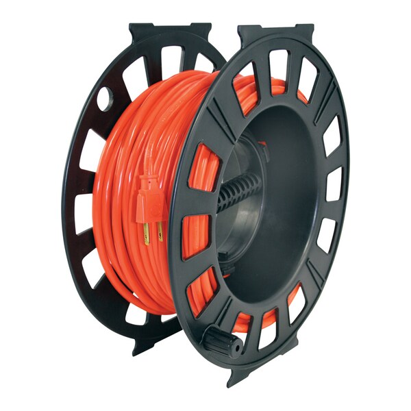 Southwire Woods 150 ft. L Plastic Cord Reel - 82870