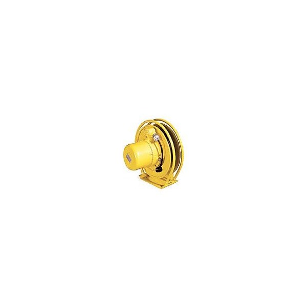 Molex Cord Reel, 14 AWG, Yellow Reel Color, 60 ft Length - 1300850368