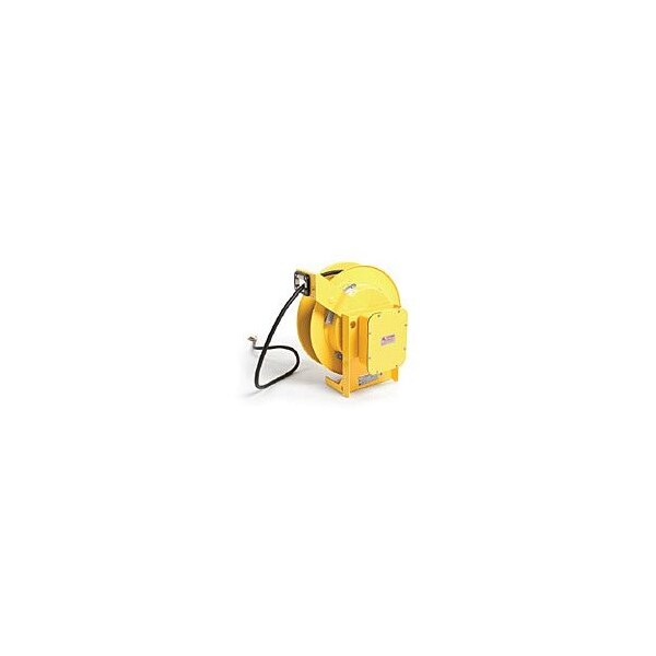 Molex Cord Reel, 14 AWG, Yellow Reel Color, 20 ft Length - 1300840123