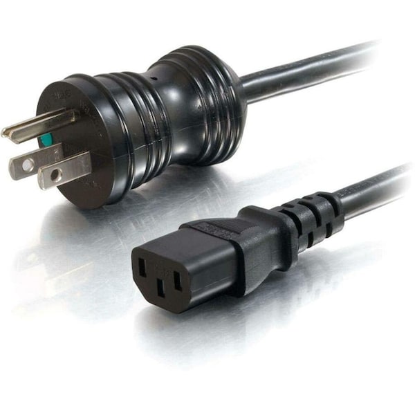 Legrand Power Cord - Power Nema 5-15-P - Male - Power Iec 320 En 60320 C13 - - 48007