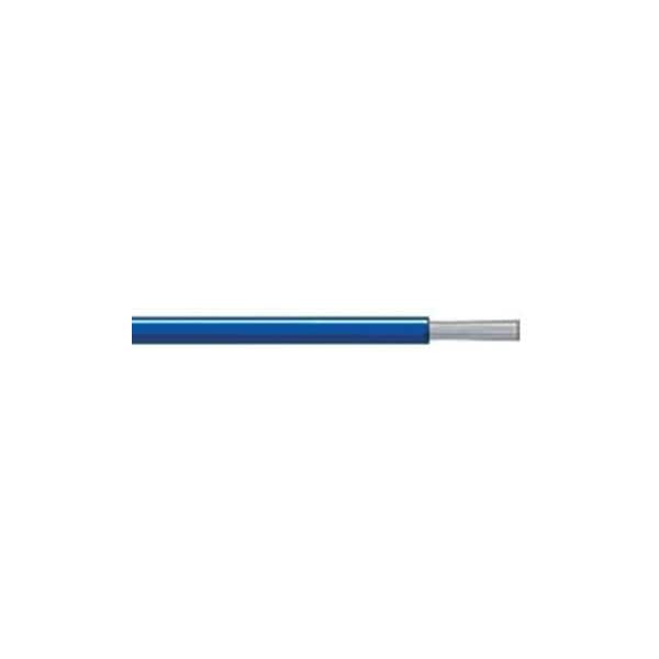 East Penn Primary Wire, Marine, 16 AWG, Copper, Dark Blue, PVC Jacket, Stranded - 97738