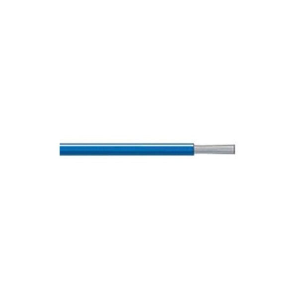 East Penn Primary Wire, Marine, 16 AWG, Copper, Blue, PVC Jacket, Stranded - 99122