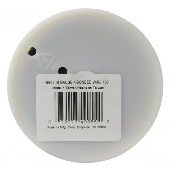 Hopkins Primary Wire, 16 AWG; 18 AWG, Copper - 49955