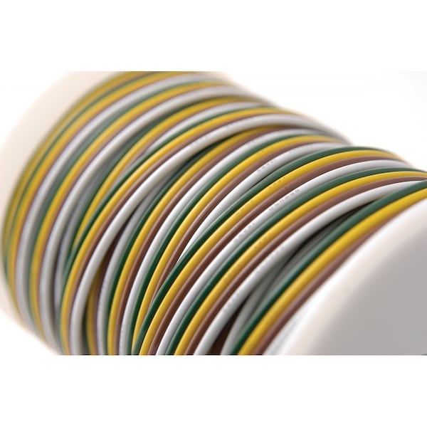 Hopkins Primary Wire, 16 AWG; 18 AWG, Copper - 49955