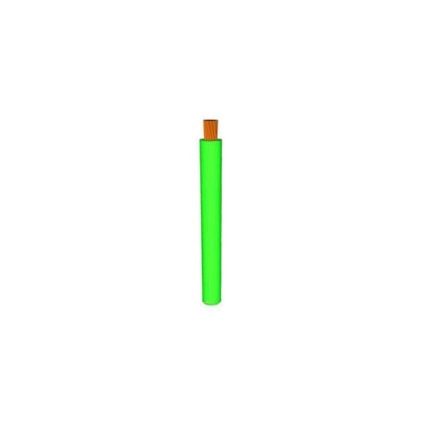 Southwire Primary Wire, SXL, 16 AWG, Copper, Light Green, XLPE Jacket, Stranded - 124