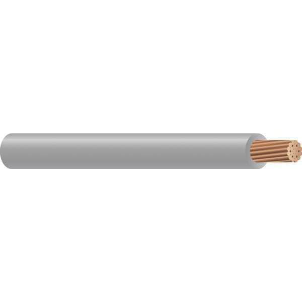 Southwire AWM, MTW, TEW, Machine Tool Wire, Copper, 14 AWG, Gray, Stranded, 500 ft - 411030509