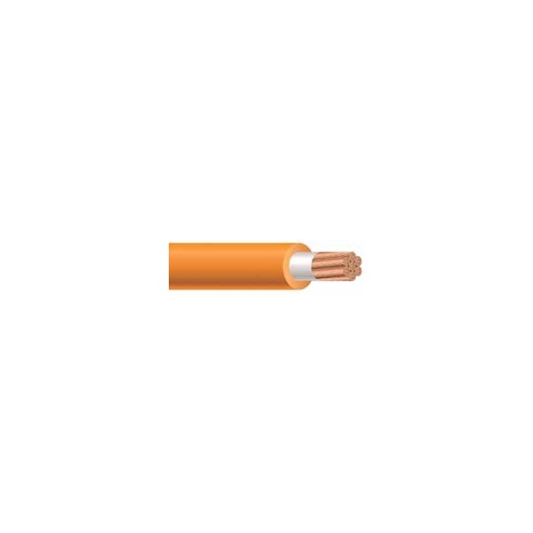 General Cable 4/0-1C 5225 STR BC WELDING, VUTRON ORG, 600V 90C UL CSA, 1000FT - 1761