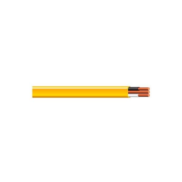 Southwire NM-B Non-Metallic Building Cable, Copper, 1000 ft - 28829001