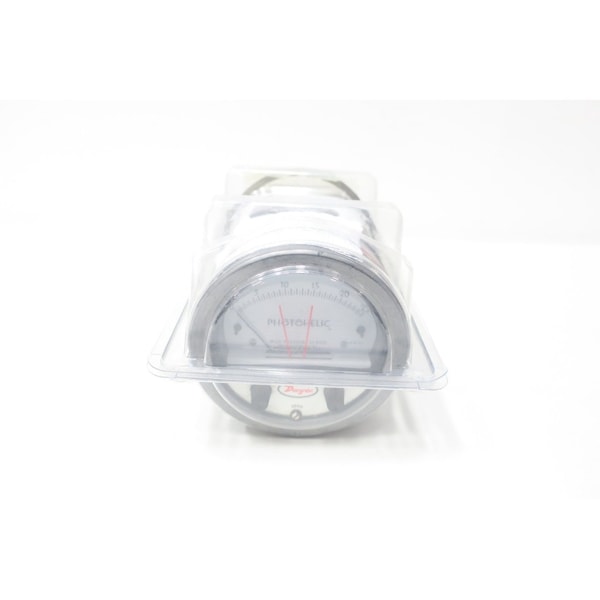 Dwyer PHOTOHELIC 0-25IN-H2O 120V-AC PRESSURE SWITCH - 3025