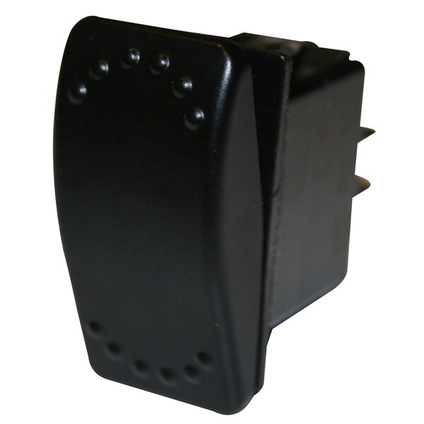 Bulldog Winch Rocker Switch - Momentary (ON)/OFF 4-Pin - 20285