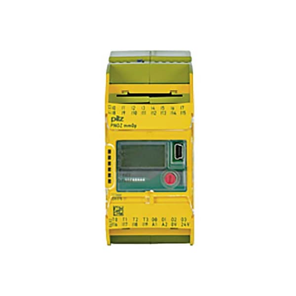 Pilz PNOZ MM0P 24VDC Safety Controller - 772000