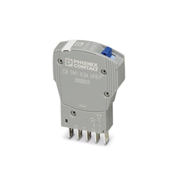 Phoenix Contact CB TM1 0.5A SFB P Thermomagnetic device - 2800835