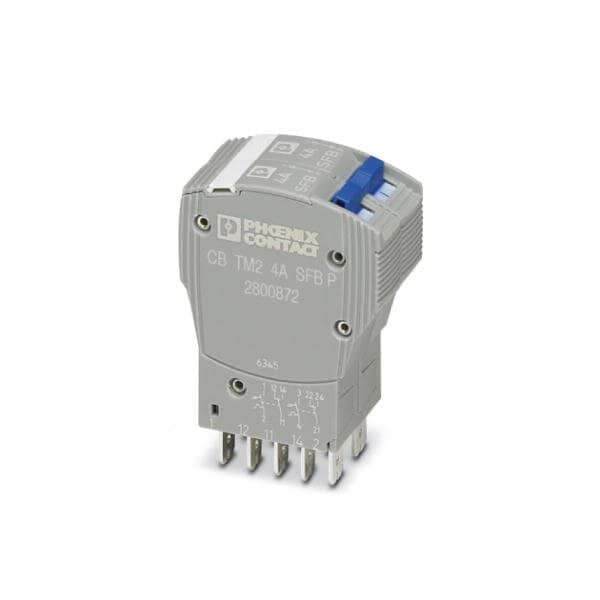 Phoenix Contact CB TM2 4A SFB P Thermomagnetic device - 2800872