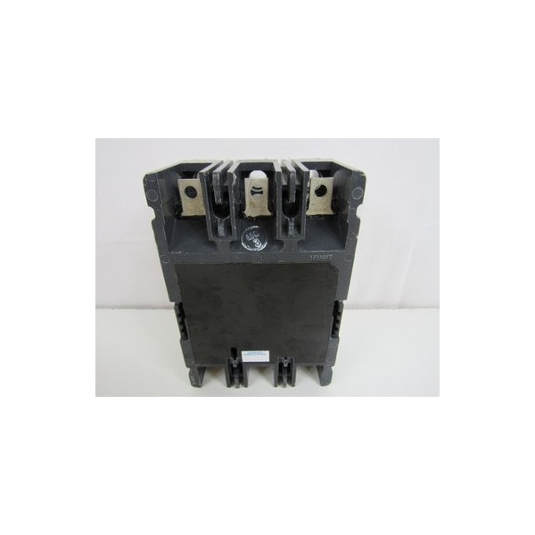 Eaton Molded Case Breakers MCCBs HFD 3P 200A 600V 50/60Hz 3Ph F Frame - HFDDC3200WF01