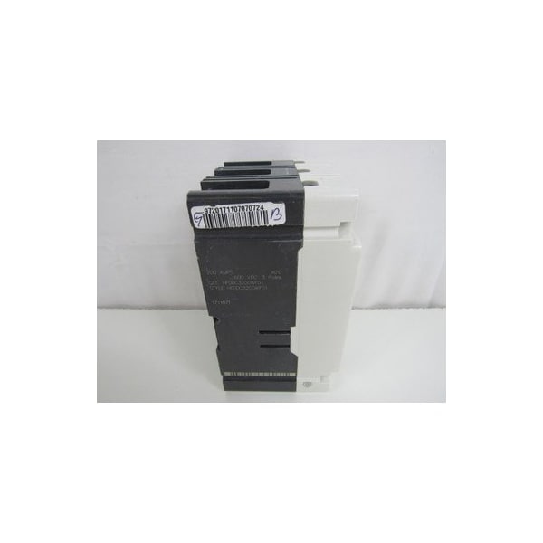Eaton Molded Case Breakers MCCBs HFD 3P 200A 600V 50/60Hz 3Ph F Frame - HFDDC3200WF01