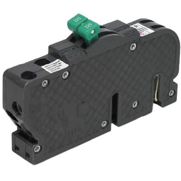 Ezgeneration UBIZ0220-B 20A 2 Pole Trip Zinsco Replacement Circuit Breaker - EZ928331