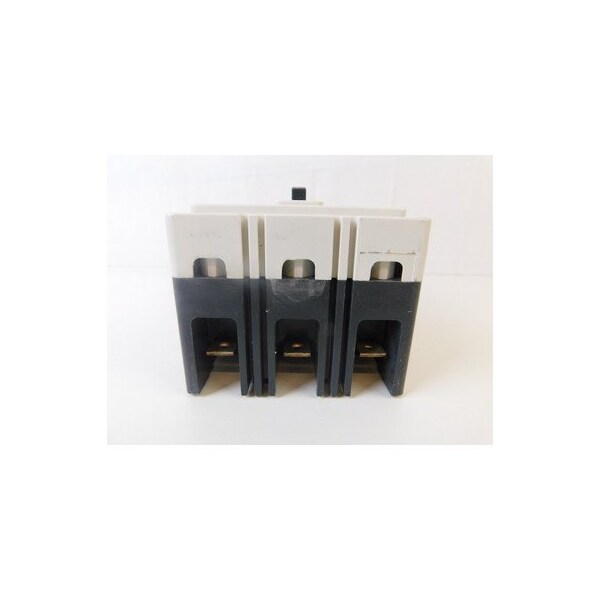 Eaton Molded Case Breakers MCCBs HFD 3P 125A 600V 50/60Hz 3Ph F Frame - HFDDC3125W