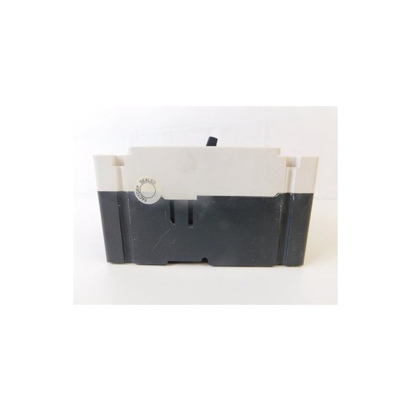 Eaton Molded Case Breakers MCCBs HFD 3P 125A 600V 50/60Hz 3Ph F Frame - HFDDC3125W