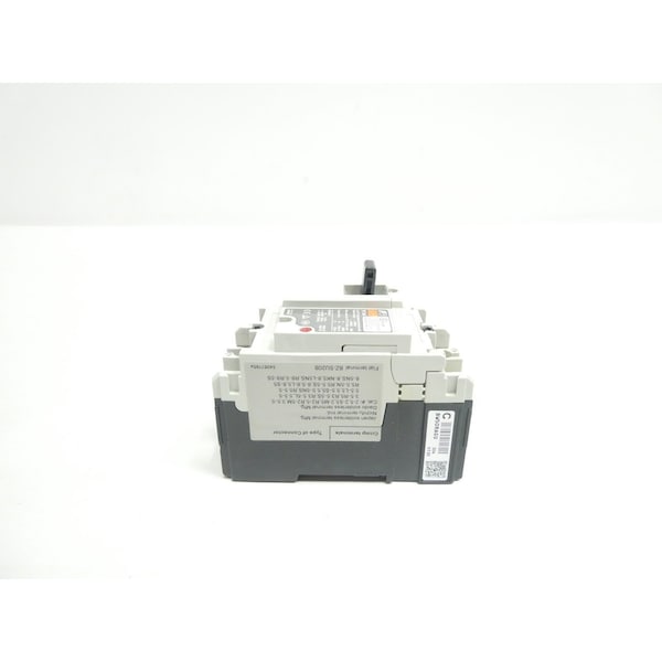 Fuji Electric Miniature Circuit Breaker, 30A, 2 Pole, 240V AC - BW50RAGU-2P-30A