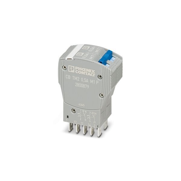 Phoenix Contact CB TM2 0.5A M1 P Thermomagnetic device - 2800879