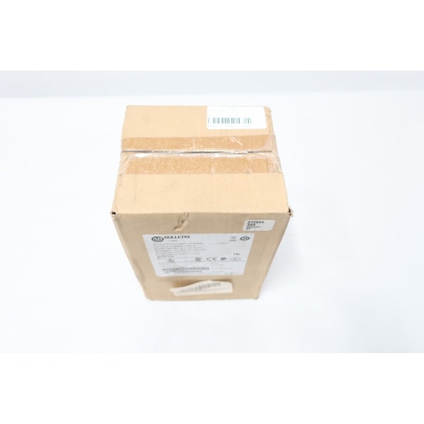 Allen Bradley Molded Case Circuit Breaker, 140G Series, 15A, 3 Pole, 240/480/600V AC, 25kA - 140G-H2C3-C15