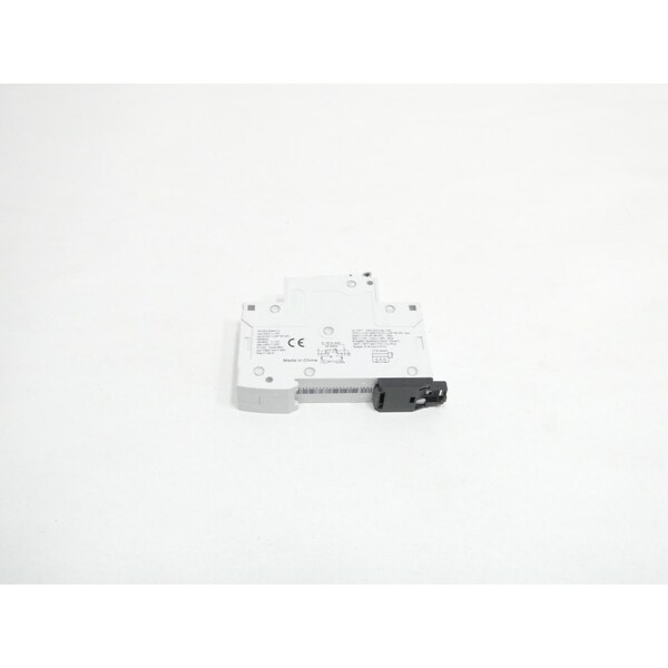Fmx 1P 2A AMP 277V-AC MINIATURE CIRCUIT BREAKER - MCB1 4D-1P-D2