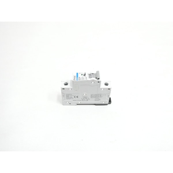 Fmx 1P 2A AMP 277V-AC MINIATURE CIRCUIT BREAKER - MCB1 4D-1P-D2