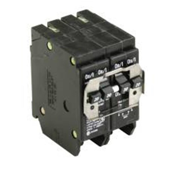 Vortex Bq Quad Breaker 1 - 2 Pole 20A X 1 - 2 Pole 30A It - VO644010
