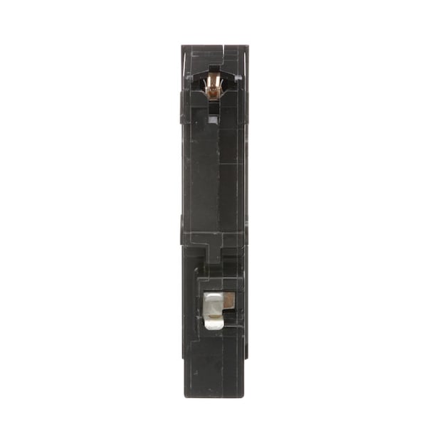 Square D Miniature Circuit Breaker, HOM Series, 15A, 1 Pole, 120V AC, 10kA - HOM115PDFC