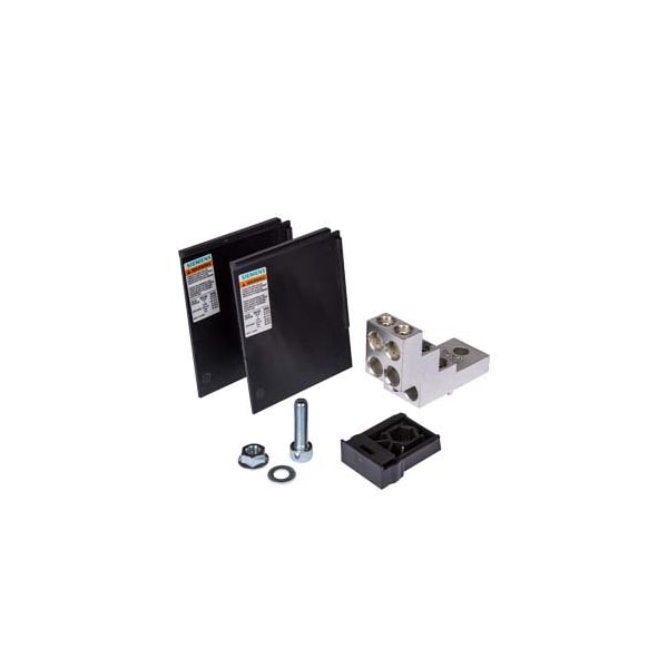Siemens MCCB 40C 2P 30A 600V CL W/LI-LO LUGS - CED62B030L