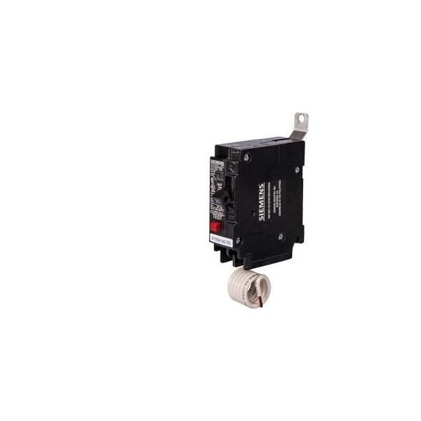 Siemens BREAKER 15A 2P 120/240V 10K BL AUX SW - B21501