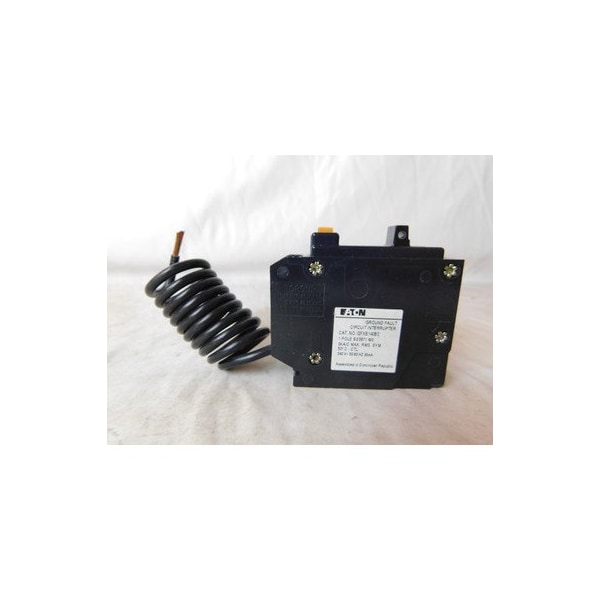 Eaton Miniature Circuit Breakers MCBs GF 1P 40A 240V 50/60Hz 1Ph - GFXB140B2