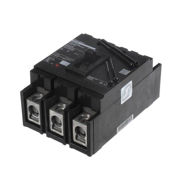 York Circuit Breaker, 3 Pole, 100A/25kA, 240V, 50/60Hz, 40/75 Degrees C - S1-02441146000