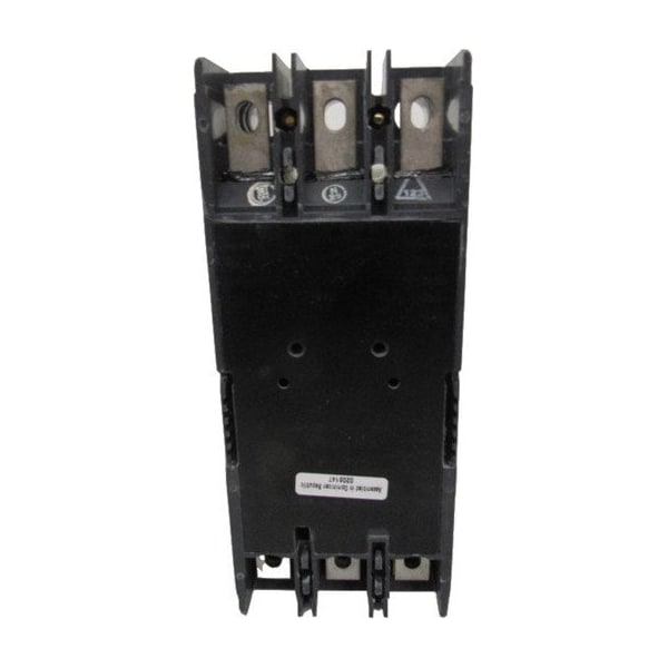 Eaton Molded Case Breakers MCCBs HJD 3P 125A 600V 50/60Hz 3Ph J Frame - HJD3125W