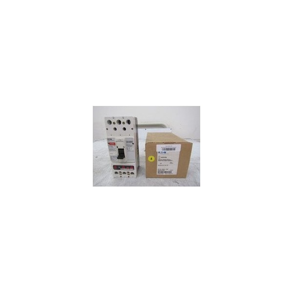 Eaton Molded Case Breakers MCCBs HJD 3P 125A 600V 50/60Hz 3Ph J Frame - HJD3125W