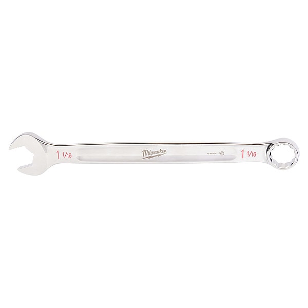 Llave combinada Milwaukee Tool de 1-1/16 pulgadas SAE - 45-96-9434