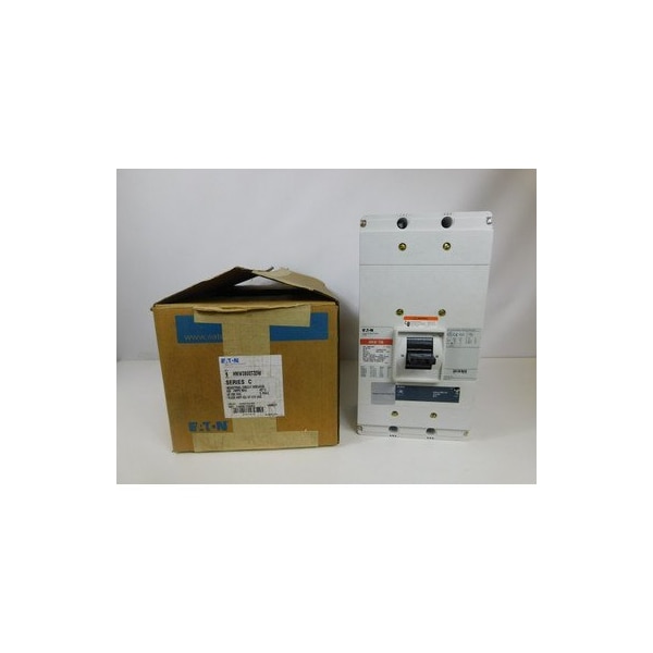Eaton Molded Case Breakers MCCBs HNW 3P 800A 690V 50/60Hz 3Ph N Frame - HNW3800T33W