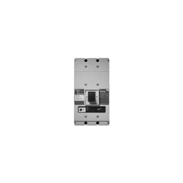 Eaton Molded Case Breakers MCCBs HNW 3P 800A 690V 50/60Hz 3Ph N Frame - HNW3800T33W