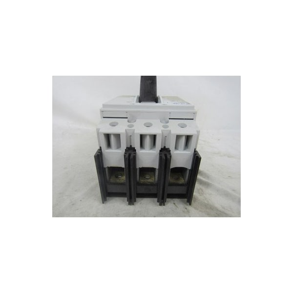 Eaton Molded Case Breakers MCCBs NZMN2 3P 25A 440V 50/60Hz 3Ph - NZMB2-AF25-BT-NA