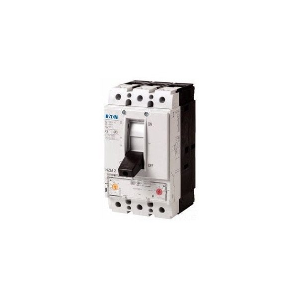 Eaton Molded Case Breakers MCCBs NZMN2 3P 25A 440V 50/60Hz 3Ph - NZMB2-AF25-BT-NA