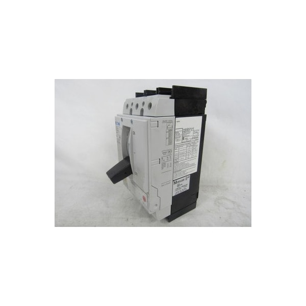 Eaton Molded Case Breakers MCCBs NZMN2 3P 25A 440V 50/60Hz 3Ph - NZMB2-AF25-BT-NA