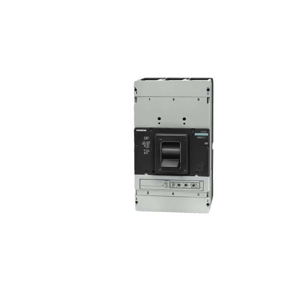 Siemens VL BREAKER FRAME 800A 3P 100KA - LMG3F800