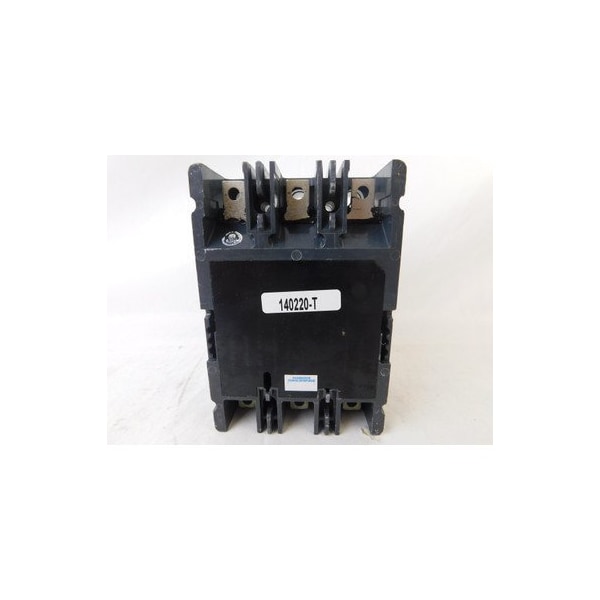 Eaton HFD-DC BREAKER 3P 175A 600VDC NO TERMINALS - HFDDC3175W