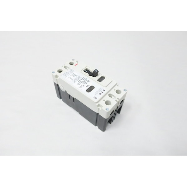 Eaton 2P 15A AMP 600V-AC 250V-DC MOLDED CASE CIRCUIT BREAKER - FDB2015S
