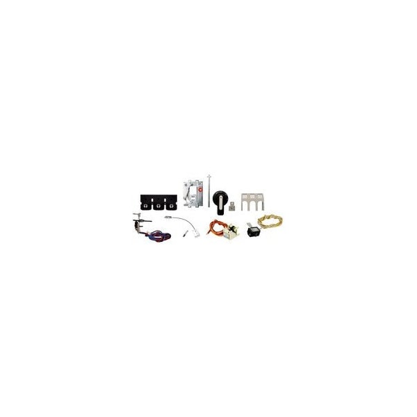 Eaton DC Jumper kit, Series C Series, 60 A - DC1F060