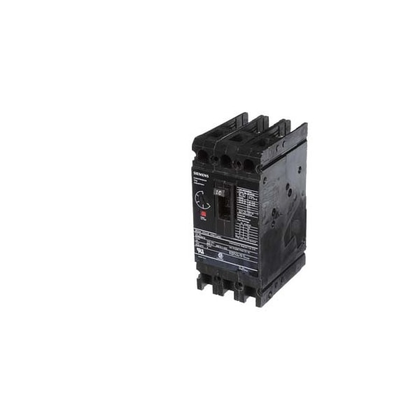 Siemens INSTANT ONLY 10A 3P 600 VAC W/LUGS - ED63A010