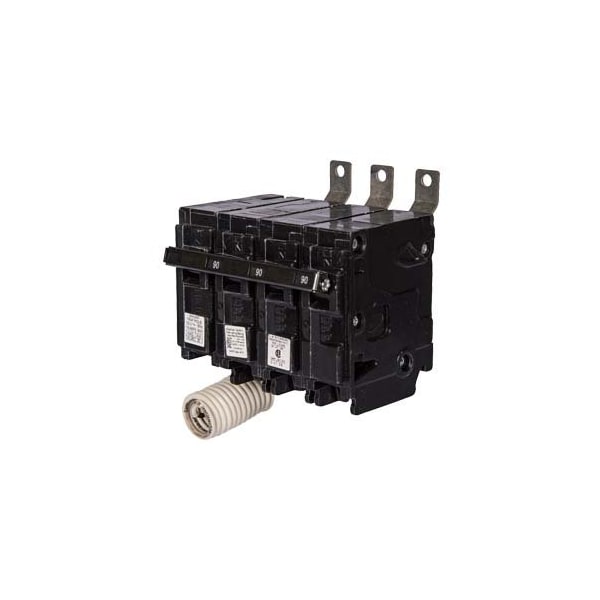 Siemens BREAKER 40A 3P 240V 10K BL 24V SHUNT - B34000S07