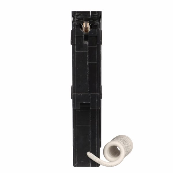 Square D Miniature Circuit Breaker, HOM Series, 15A, 1 Pole, 120V AC, 10kA - HOM115DFC