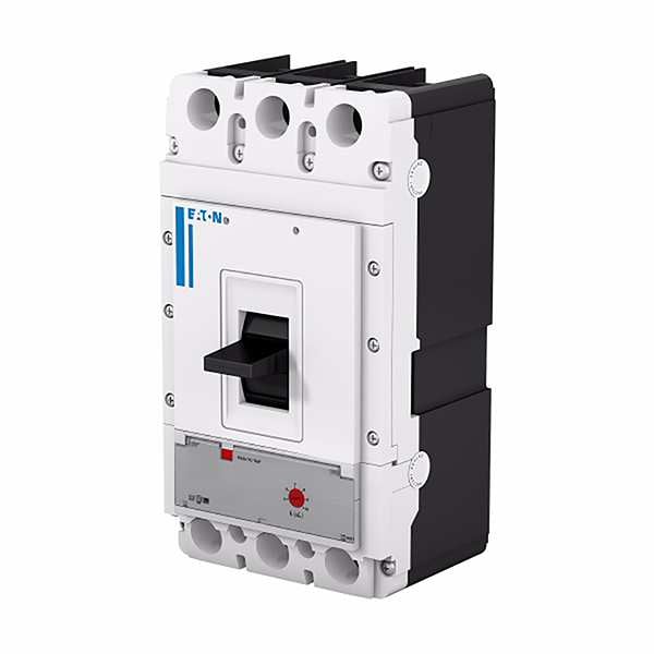 Eaton Circuit Breaker, PDD Series, 300A, 3 Pole, 240V AC, 65kA at 240V AC, A Curve - PDD33G0300TFAJ