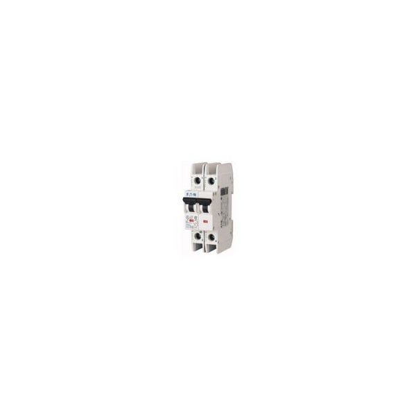 Moeller MINIATRE BREAKER 2P 20A C CURVE RING TERM - FAZ-C20/2-RT